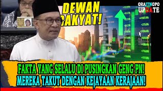 FAKTA YANG SELALU DI PUSINGKAN GENG PN MEREKA TAKUT DENGAN KEJAYAAN KERAJAAN [upl. by Hermine307]