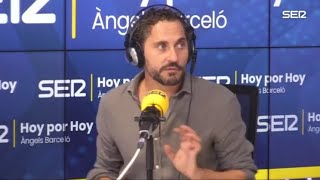 Paco León aclara sus declaraciones sobre Élite tras decir que es quotun mojónquot de serie [upl. by Nandor705]