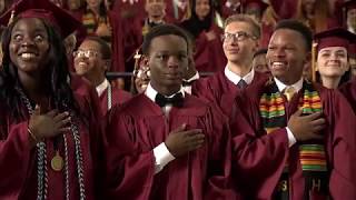 Hammond HS 2017 Commencement [upl. by Enia]