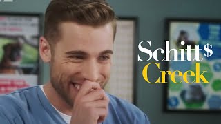 Schitts Creek  Season 3 Bloopers [upl. by Lenoil]