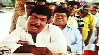 ஜெயிலுக்கு போயிட்டு வந்தா நம்ம அரசாங்கம் நிலம் தருவாங்கனே  Senthil amp Goundamani Tamil Comedy Scenes [upl. by Foscalina510]