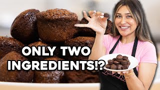 Low Carb Brownie Bites  Less Than 100 Calories  Healthy Desserts [upl. by Edmon]