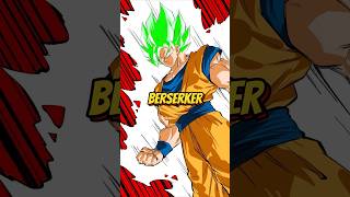 Podría Goku alcanzar el Ssj Berserker 🤔 [upl. by Fritz]