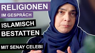 Bestattung auf islamisch  Wie geht das  Ep 07 [upl. by Enyahc]