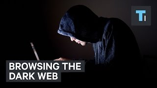 Browsing the dark web [upl. by Agem158]