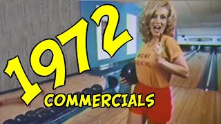 1972 TV COMMERCIALS [upl. by Adnomar]