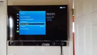 DIRECTV GENIE MINI ON amp OFF ISSUES WITH SMART TV ISSUE PROBLEMS [upl. by Koeppel]