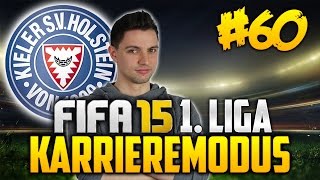 FIFA 15 KARRIEREMODUS 060 ★ NEUZUGANG amp 1 SPIELTAG ★ PC GERMAN  DEUTSCH [upl. by Amby]