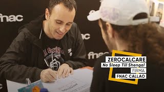 Zerocalcare  Firma en Fnac [upl. by Auqenaj]