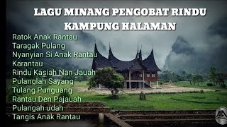 Lagu Minang Pengobat Rindu Kampung Halaman [upl. by Tybald]