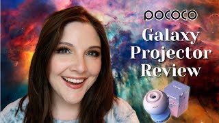 Pococo Galaxy Projector Review [upl. by Hefter]