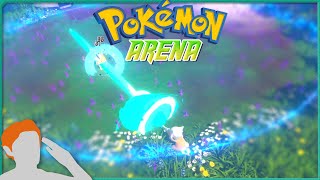 Pokemon Arena First Impressions  The Best Pokemon Fighting Game Ever Made [upl. by Hussar882]