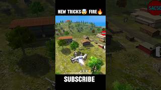 Free Fire New Tricks 🤯 garenafreefire totalgaming freefire ff satvik satvikk freefireshorts [upl. by Akyssej640]