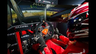 Maxwell The Ultimate Racing Simulator Experience – Precision Speed and Immersion [upl. by Novelc768]