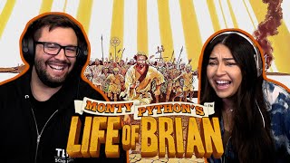 Monty Pythons Life of Brian 1979 First Time Watching Movie Reaction [upl. by Jerrol]