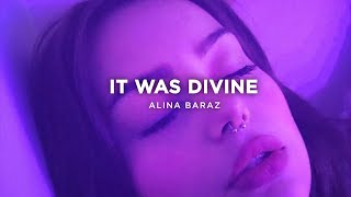 Alina Baraz  IT WAS DIVINE Full album [upl. by Leacim]