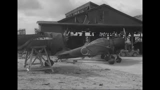 Captured Aslito and Astolap Airfields on Saipan June 1944  WWII Documentary [upl. by Gabby620]