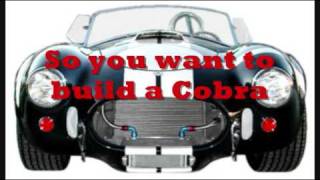 Street Beasts or StreetBeasts 427 Cobra Part 1 Buying the Kit [upl. by Nerraj845]