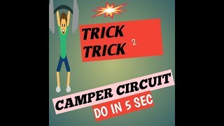 CLAMPER CIRCUIT TRICK  PART 2 [upl. by Diva267]