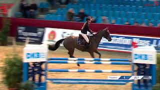 CSI NeustadtDosse  Naomi Himmelreich Flying Kiss CSIYH [upl. by Spindell]