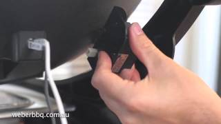 Replacing the Electronic Ignition System on your Weber Q [upl. by Lamphere361]