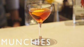 How to Make a Negroni [upl. by Millman35]