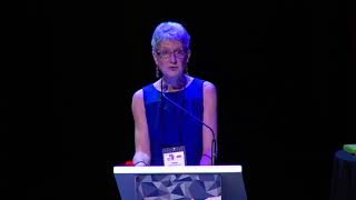 WFOT 2018 Final Day Plenary  Karen WhalleyHammell [upl. by Vick]