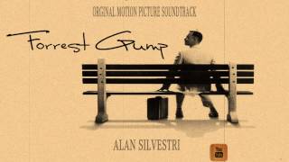 ♫ 1994 Forrest Gump  Alan Silvestri  № 03  You Cant Sit Here [upl. by Camilo]