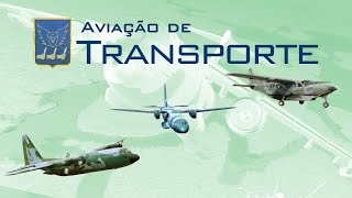 Aviação de Transporte da FAB [upl. by Haldis]