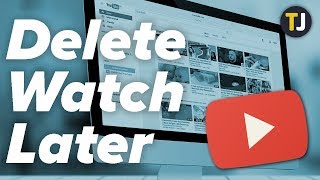 How to Delete ALL Watch Later Videos from YouTube [upl. by Greenstein]