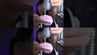 ASMR lotion massage [upl. by Slaughter193]