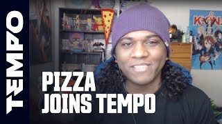 TEMPO Welcomes Pizza  Tempo Storm [upl. by Adlih751]