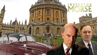 Inspector Morse 101 Last Seen Wearing by Colin Dexter Audio Play BBC [upl. by Zerelda]