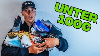 Die besten Fußballschuhe unter 100€ [upl. by Dolley674]