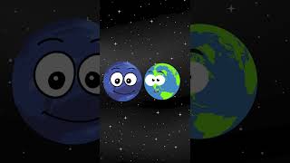 😇पृथ्वी Vs Other Planets Size Comparison 😇amazingfacts facts space earth universe [upl. by Craddock54]