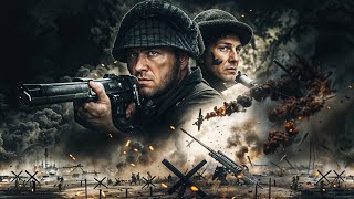 Más Allá de la Frontera  Telepeliculas  Pelicula De Guerra En Espanol Latino [upl. by Xaviera216]