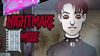 Almost Normal  Part 15  NIGHTMARE MODE  Thats Not My Neighbor [upl. by Sucirdor]