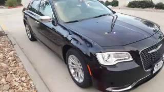 Chrysler 300c 2016 Review [upl. by Stover484]