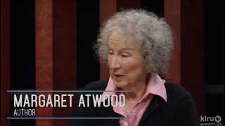 Margaret Atwood on The Handmaids Tale [upl. by Vona]