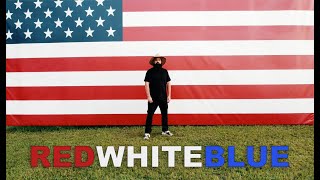 Demun Jones  RedWhiteBlue  Official Music Video [upl. by Yllatan875]