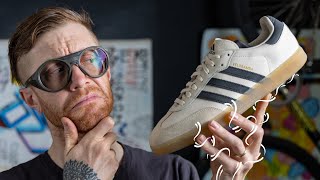 👟 The Truth about Adidas Velosamba [upl. by Adnola]