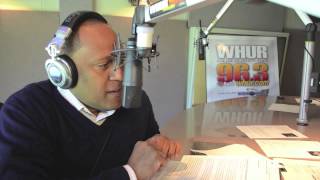 Frank Ski begins afternoon show on WHUR 963 FM on 9913 [upl. by Publus]