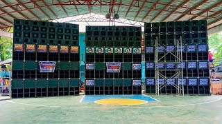 Carida Tapaz Battle of the Sound 2023  Balbal bisan Low Voltage [upl. by Corenda]