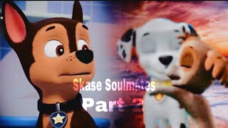 Paw PatrolSkase Soulmates Part 2🩷💙🐾 [upl. by Lil555]