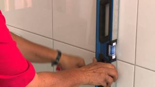 How To Install A Bathroom Mirror  DIY At Bunnings [upl. by Middendorf641]