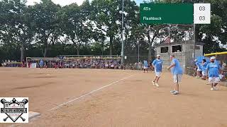 CHAMPIONSHIP SUNDAY at the Park District of Forest Park 56th Annual No Glove Nationals LIVE [upl. by Ial]