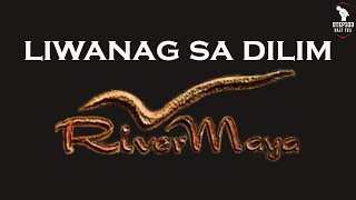 Rivermaya  Liwanag Sa Dilim Karaoke  Instrumental [upl. by Sauer113]