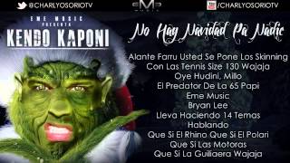 Kendo Kaponi  No hay navidad pa nadie 2014 Tiraera pa Arcangel y Farruko [upl. by Orhtej530]