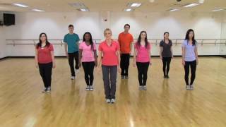 Irish Jig Instructional [upl. by Eirahcaz]