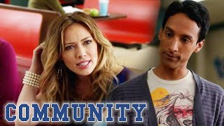 Abed Roasts Meghan  Community [upl. by Hortense]